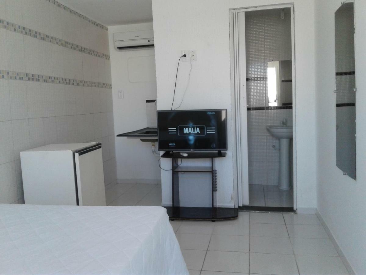Pousada Atalaia Aracajú Exterior foto