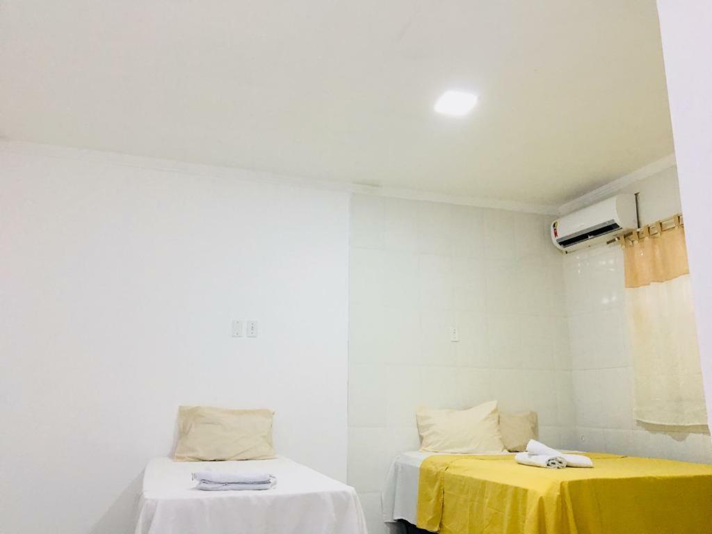 Pousada Atalaia Aracajú Exterior foto