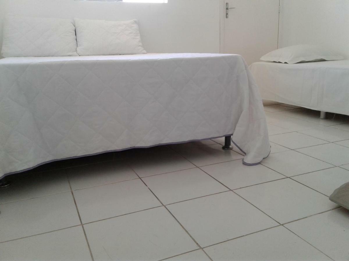Pousada Atalaia Aracajú Exterior foto