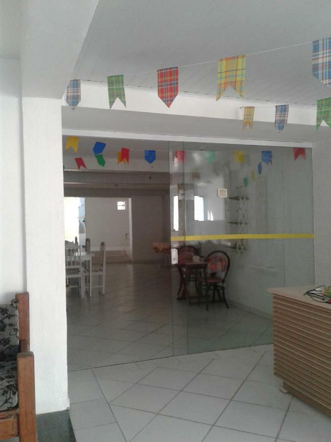 Pousada Atalaia Aracajú Exterior foto
