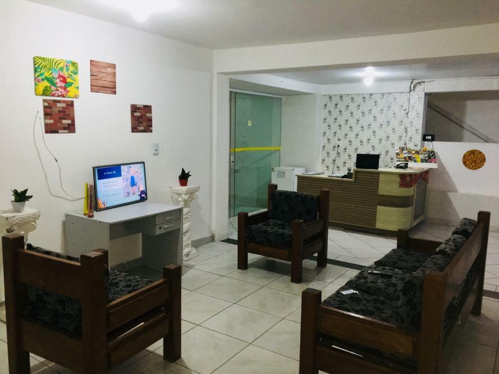 Pousada Atalaia Aracajú Exterior foto