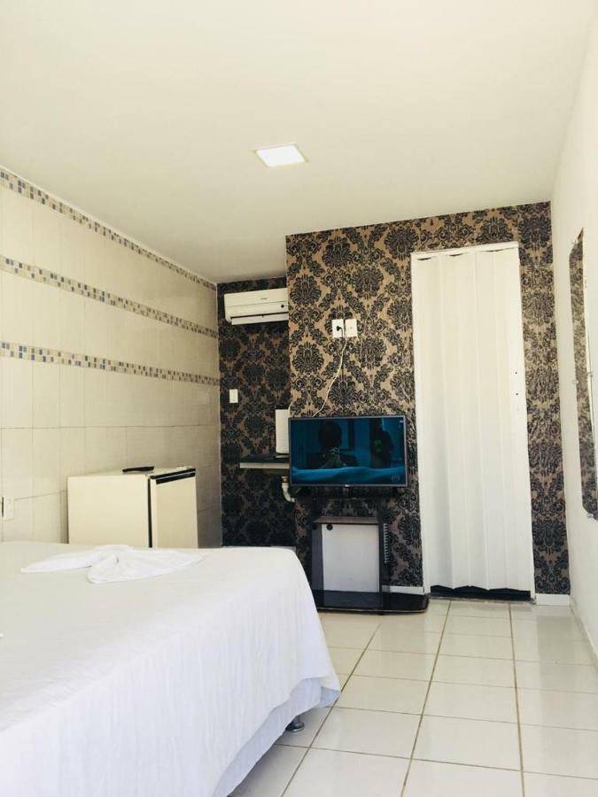Pousada Atalaia Aracajú Exterior foto