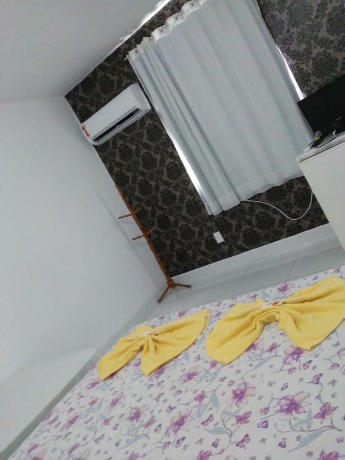 Pousada Atalaia Aracajú Exterior foto